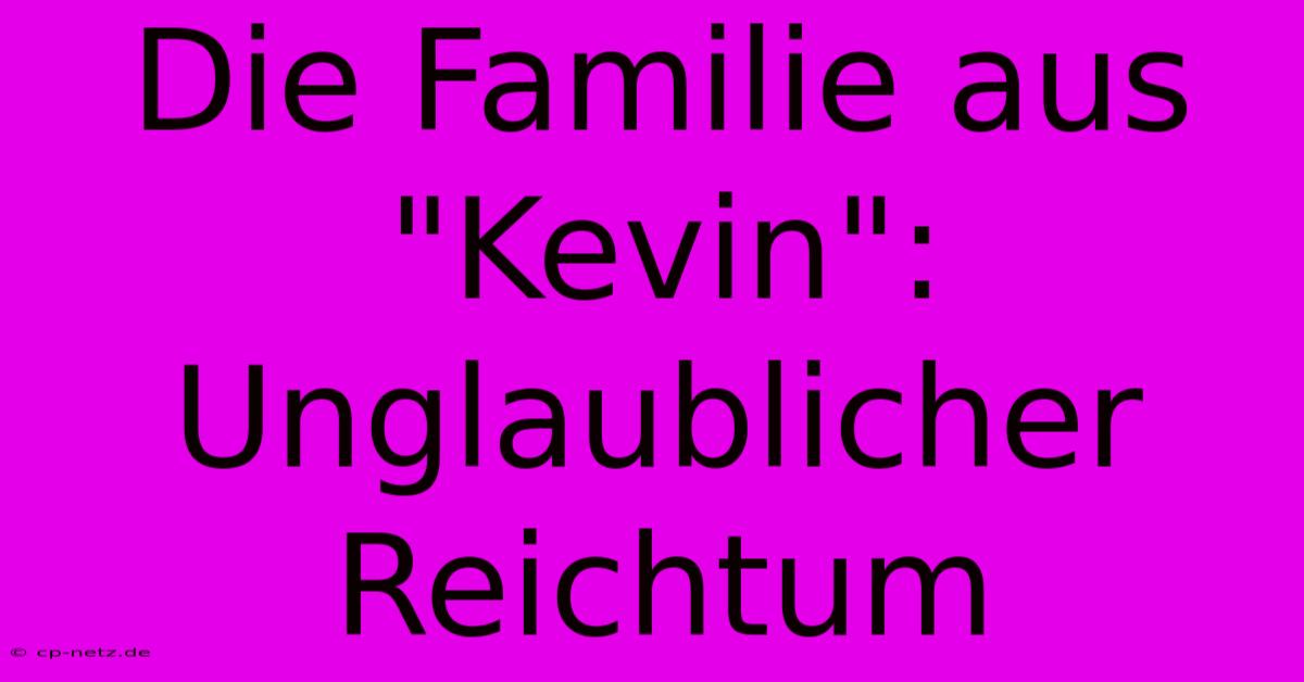 Die Familie Aus 